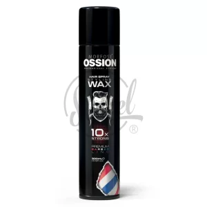 Stulzel Ossion Spray Wax 10x Strong