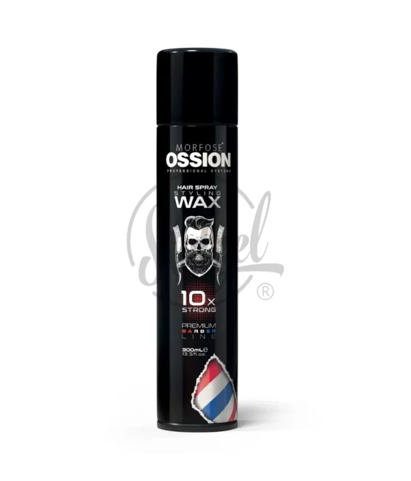 Stulzel Ossion Spray Wax 10x Strong