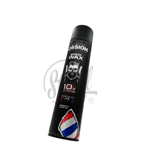 Stulzel Ossion Spray Wax 10x Strong