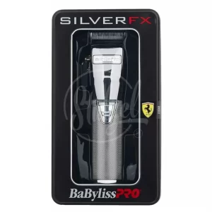 Stulzel BaByliss Clipper Silver FX B870SUZ