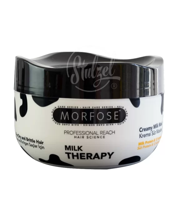 Stulzel Morfose Milk Therapy Creamy Milk Mask