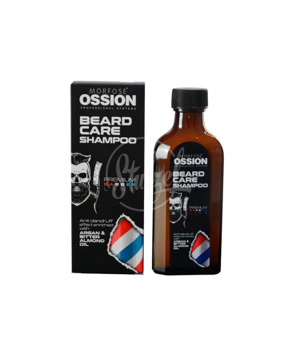 Stulzel Ossion Beard Care Shampoo