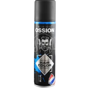 Stulzel Ossion Instant Hair Color Spray Cobalt Blue