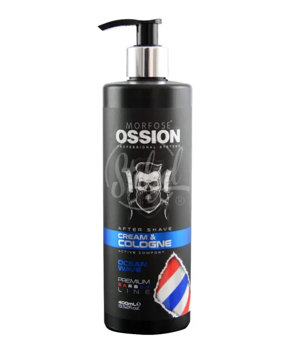 Stulzel Ossion After Shave Cream Cologne Ocean Wave