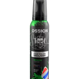 Stulzel Ossion Semi Permanent Hair Color Mousse Green