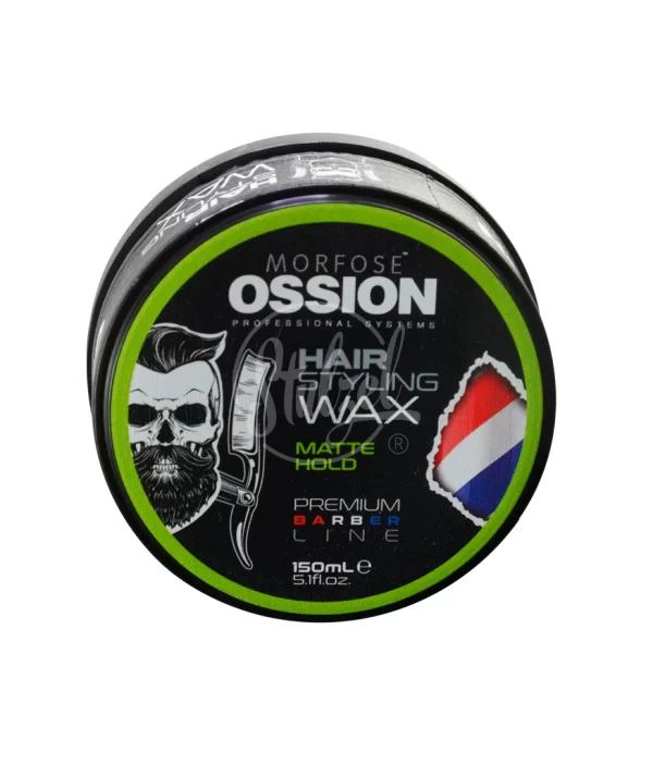 Stulzel Ossion Hair Wax Matte Hold