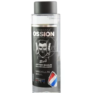 Stulzel Ossion 2 in 1 After Shave Cologne Medellín Soul