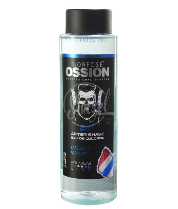 Stulzel Ossion 2 in 1 After Shave Cologne Ocean Wave