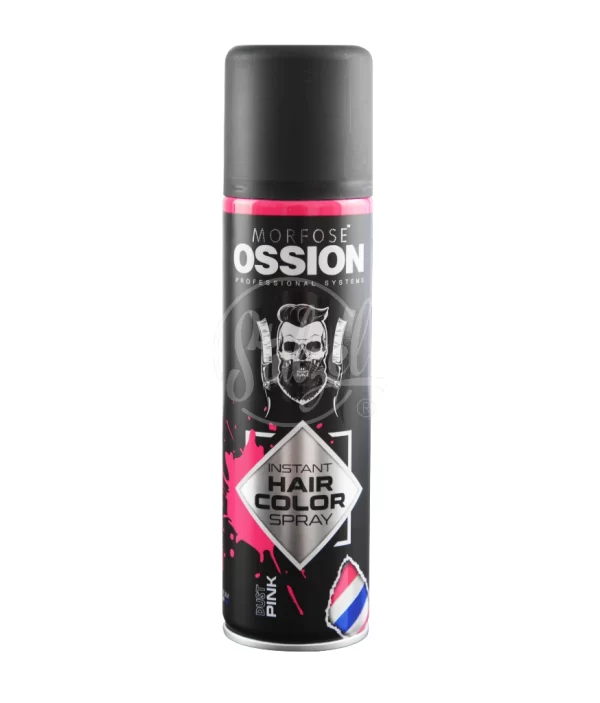 Stulzel Ossion Instant Hair Color Spray Dust Pink