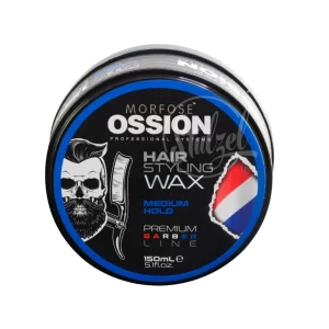 Stulzel Ossion Hair Wax Medium Hold