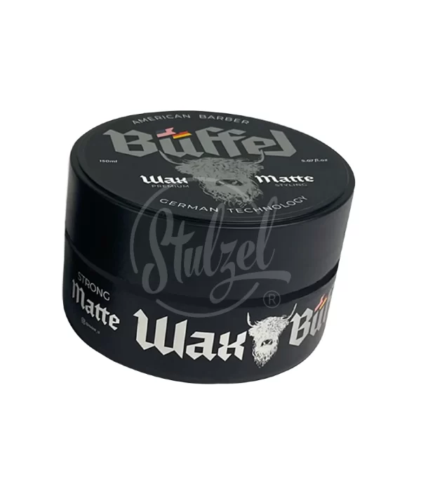 Stulzel Büffel Wax Matte