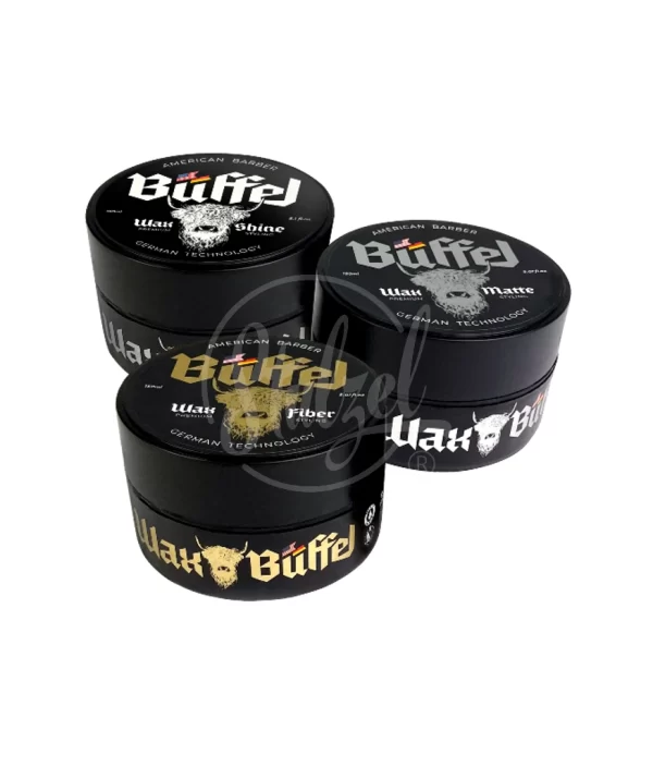 Stulzel Büffel Familia Wax Shine Fiber Matte