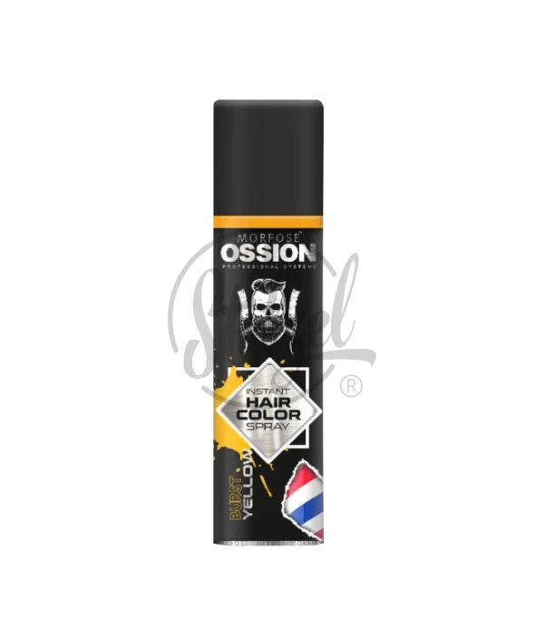 Stulzel Ossion Instant Hair Color Spray Burst Yellow