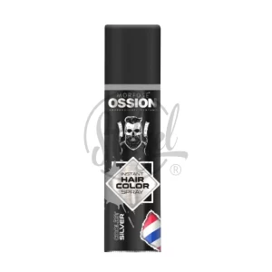 Stulzel Ossion Instant Hair Color Spray Coolest Silver