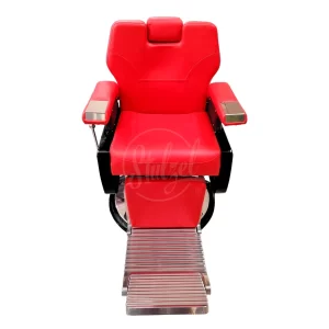 Sillón de Barbería Aviador Red