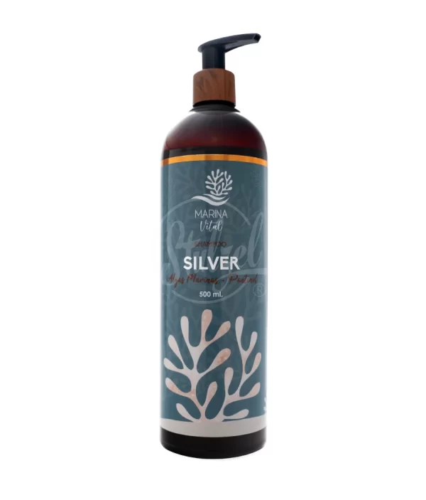 Marina Vital Shampoo Silver Stulzel